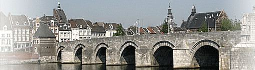 St Servaasbridge Maastricht
